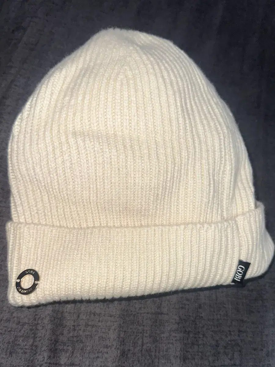 GOBI cashmere beanie 고비 캐시미어 비니